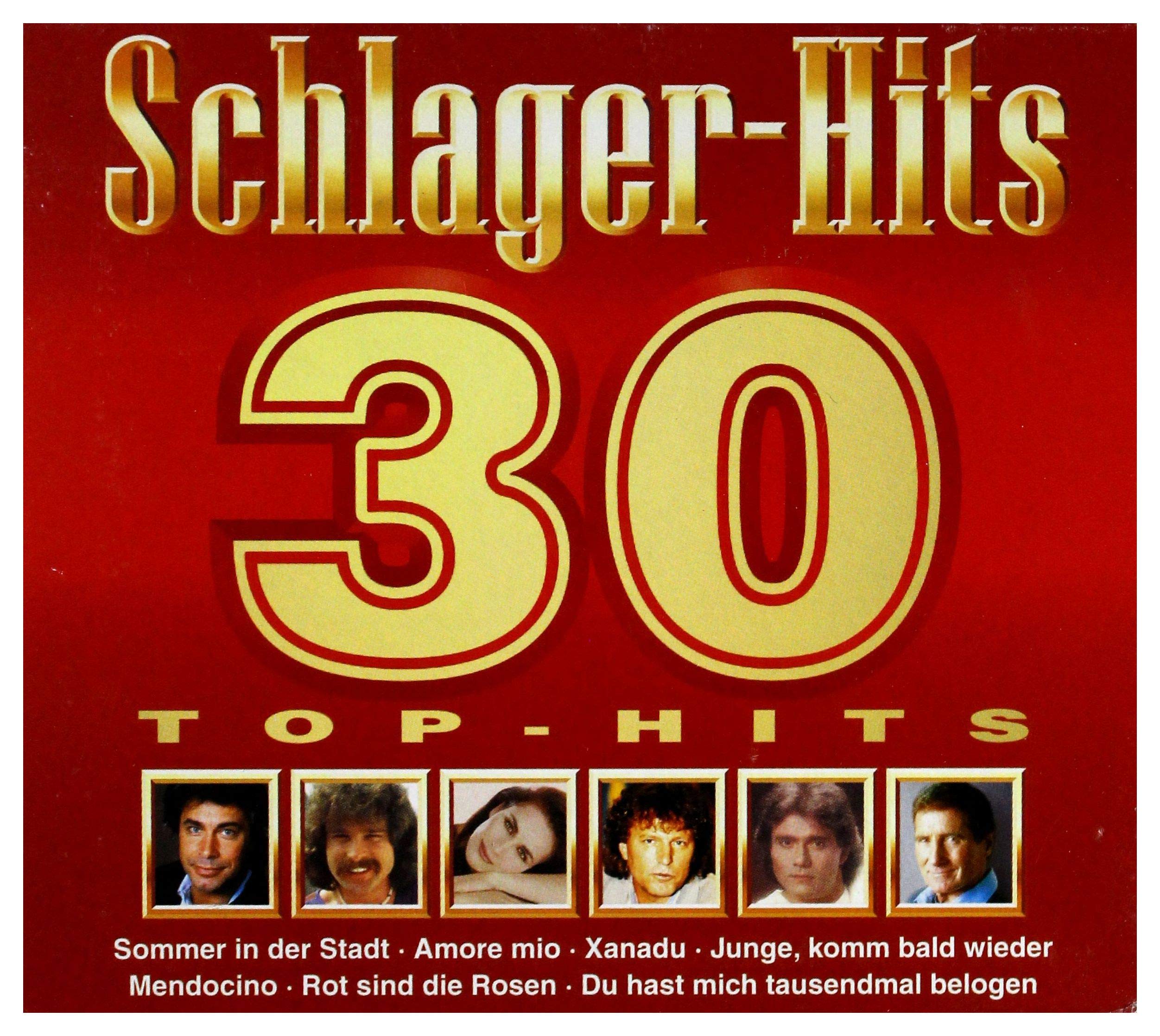 Product Image: 30 Schlagerhits
