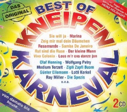 Best of Kneipenkarneval Music