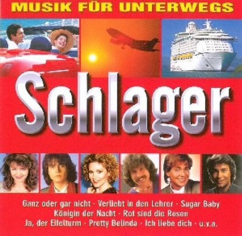 Musik Für Unterwegs-Schlager Pop