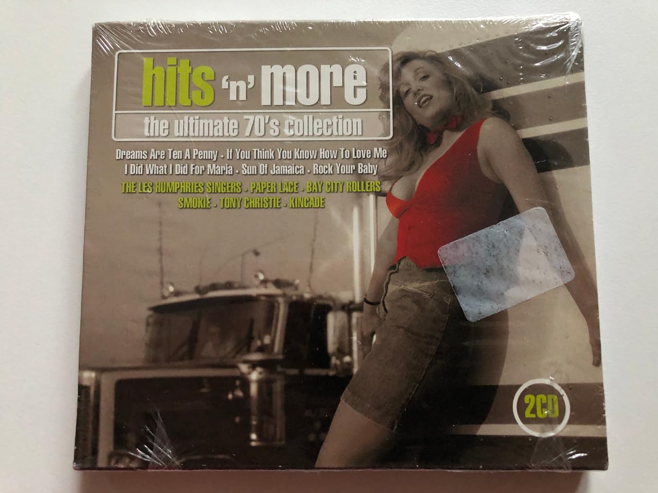 Hits 'N' More-the Ultimate 7 Pop