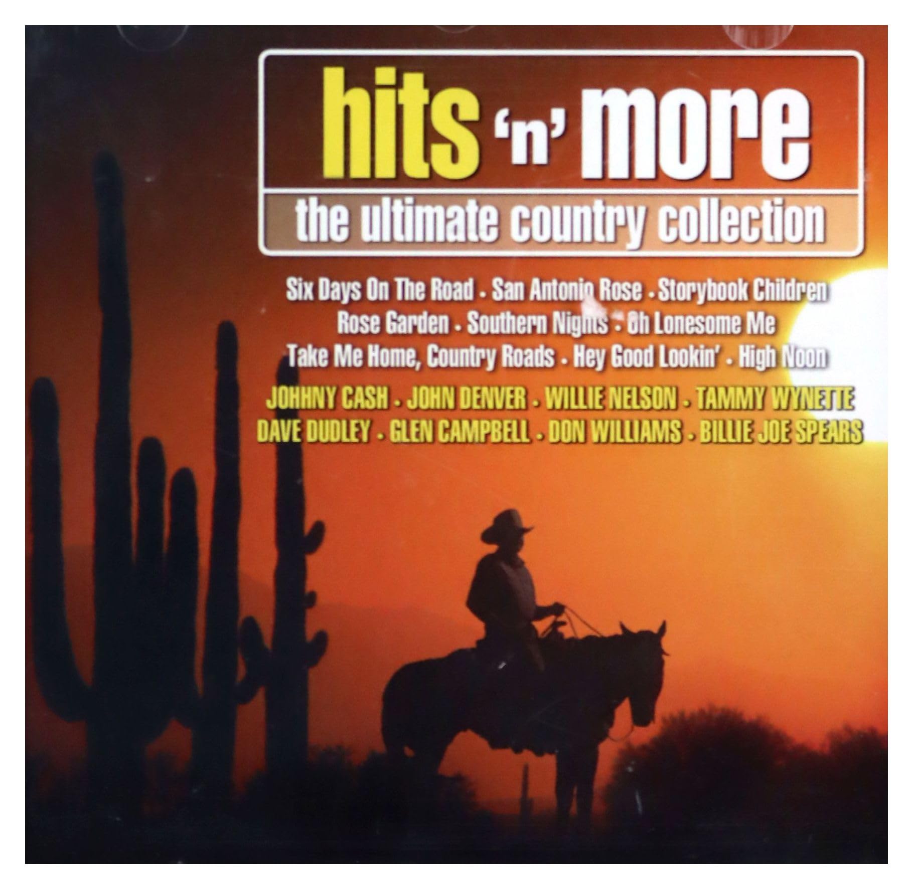 Hits 'N' More-Country Collec Rock