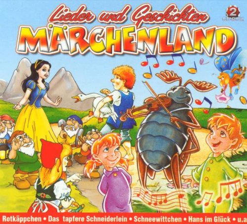 Product Image: Lieder und Geschichten-Märchen