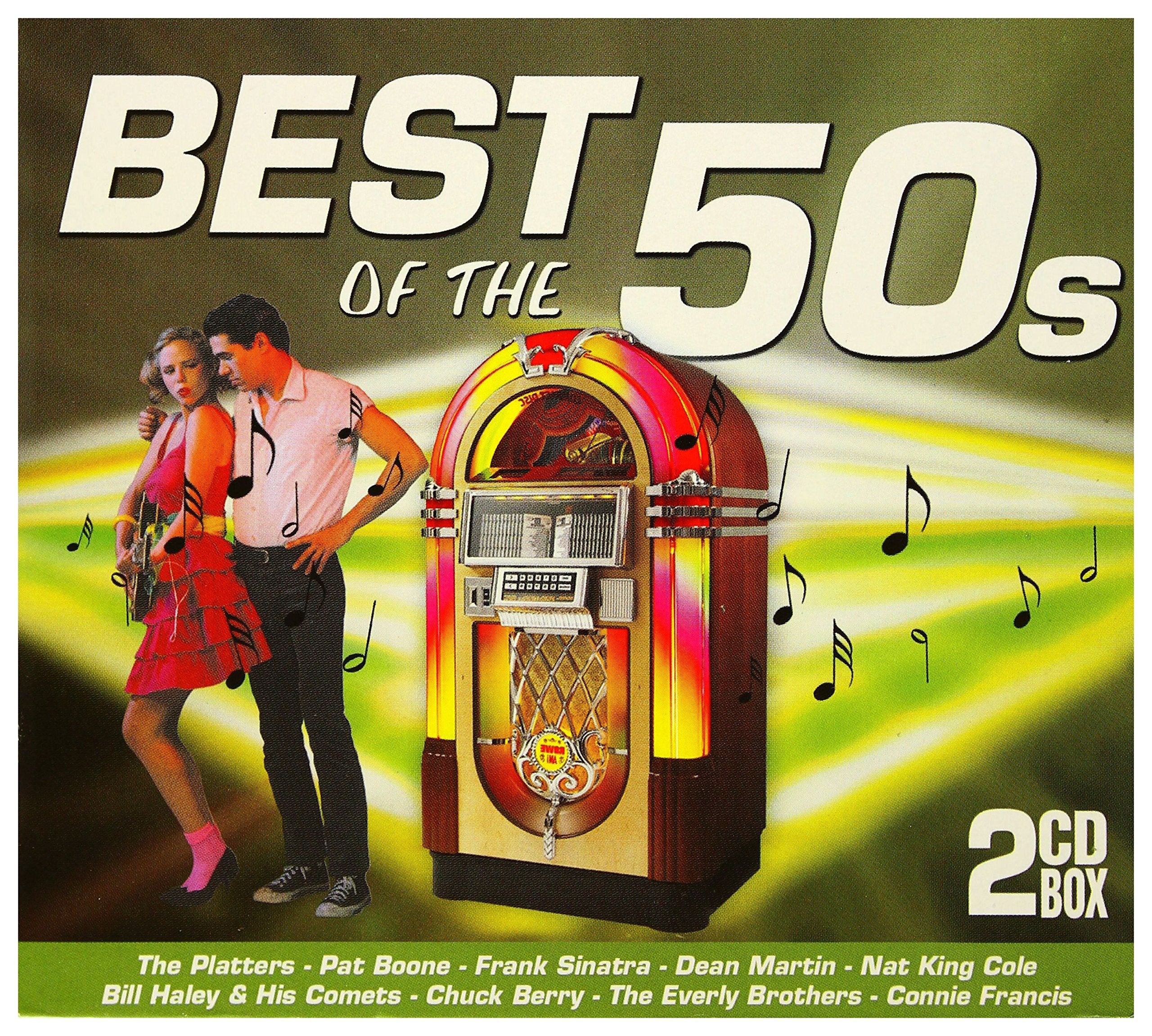 Best of the 50s Pop