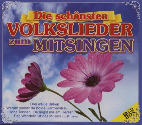 Product Image: Die Schönsten Volkslieder