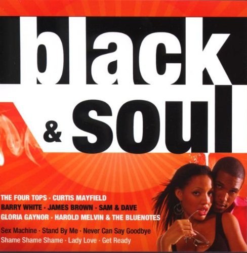 Product Image: Black and Soul