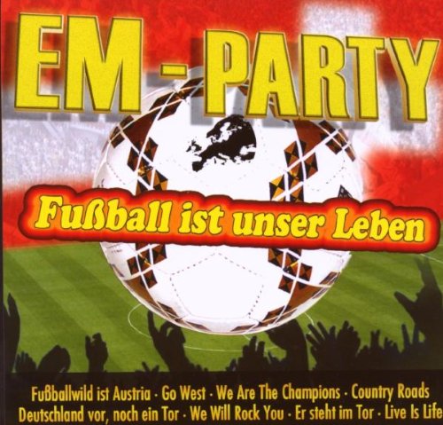 Em-Party-Fussball Ist Unser Leb Music