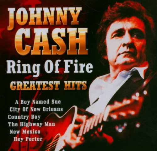 Ring of Fire - Greatest Hits Country & Folk
