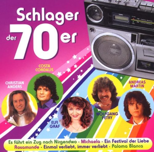 Schlager der 70er German Schlager & Volksmusik