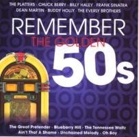 Product Image: Remember the Golden 50s