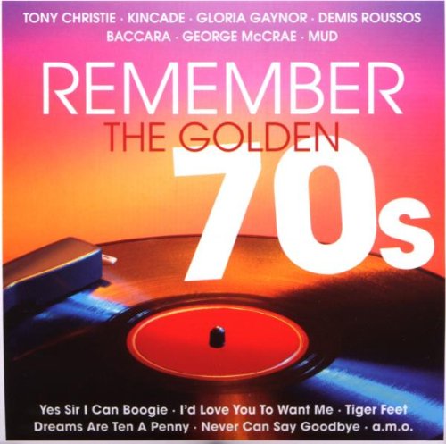 Remember the Golden 70s Pop