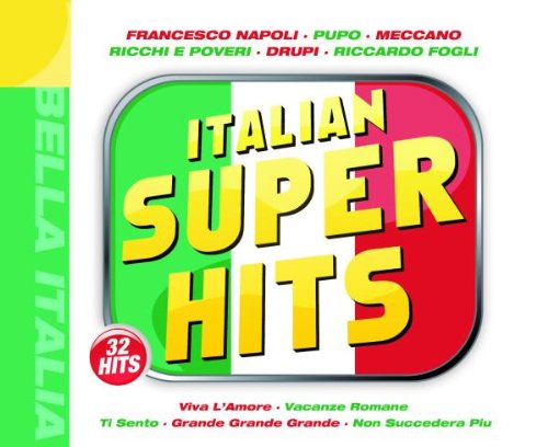 Product Image: Italian Superhits