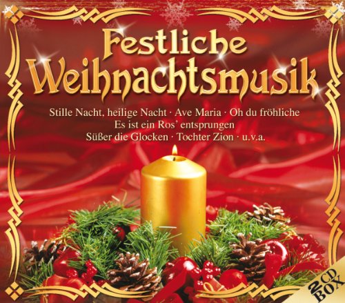 Festliche Weihnachtsmusik cd