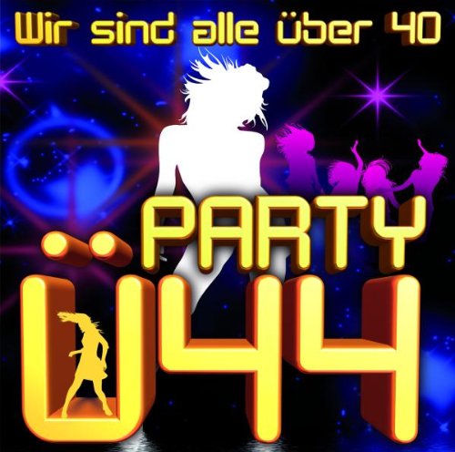 Party Ü44-Wir Sind All Über Music