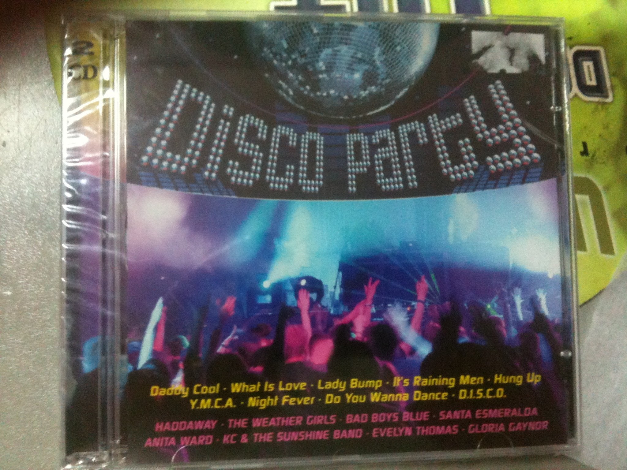 Disco Party Pop
