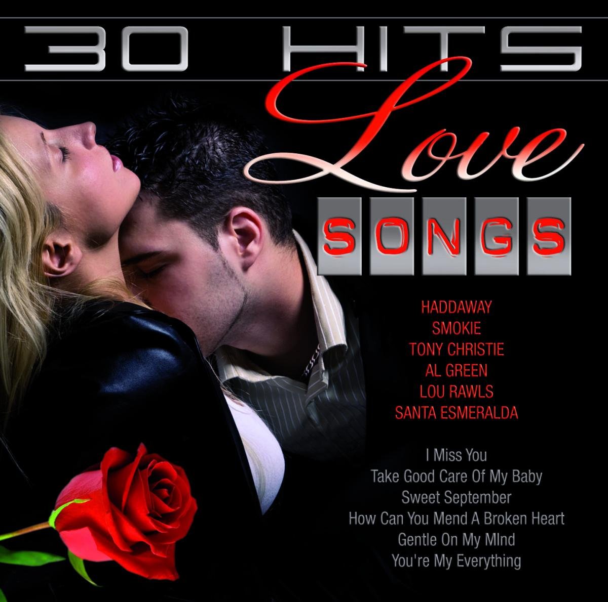 30 Hits-Love Songs Pop