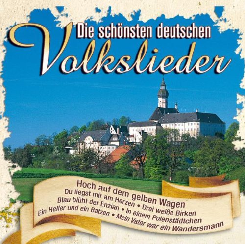 Die Schönsten Deutschen Volksl German Schlager & Volksmusik