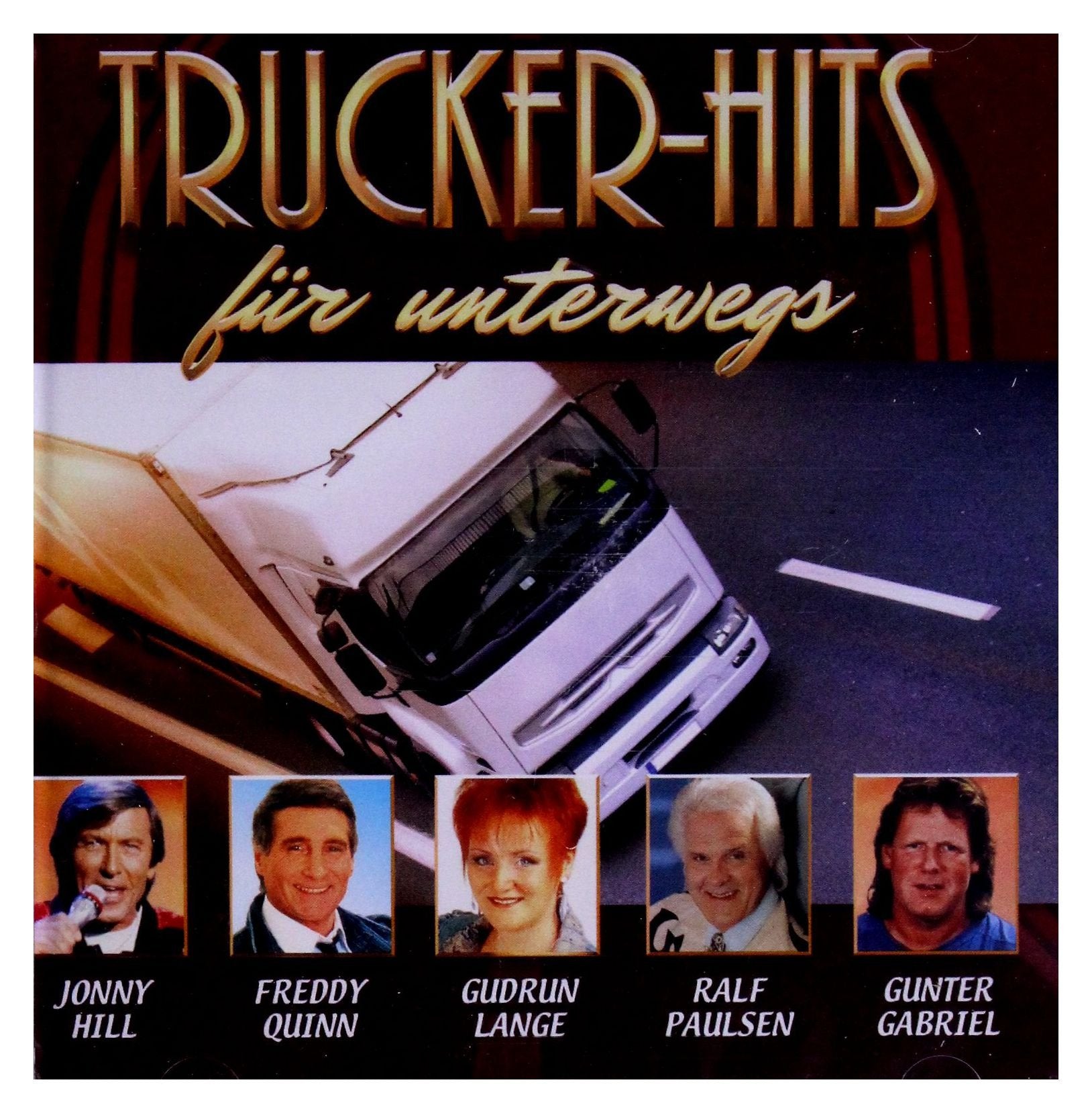 Deutsche Trucker-Hits Für Unte Country & Folk