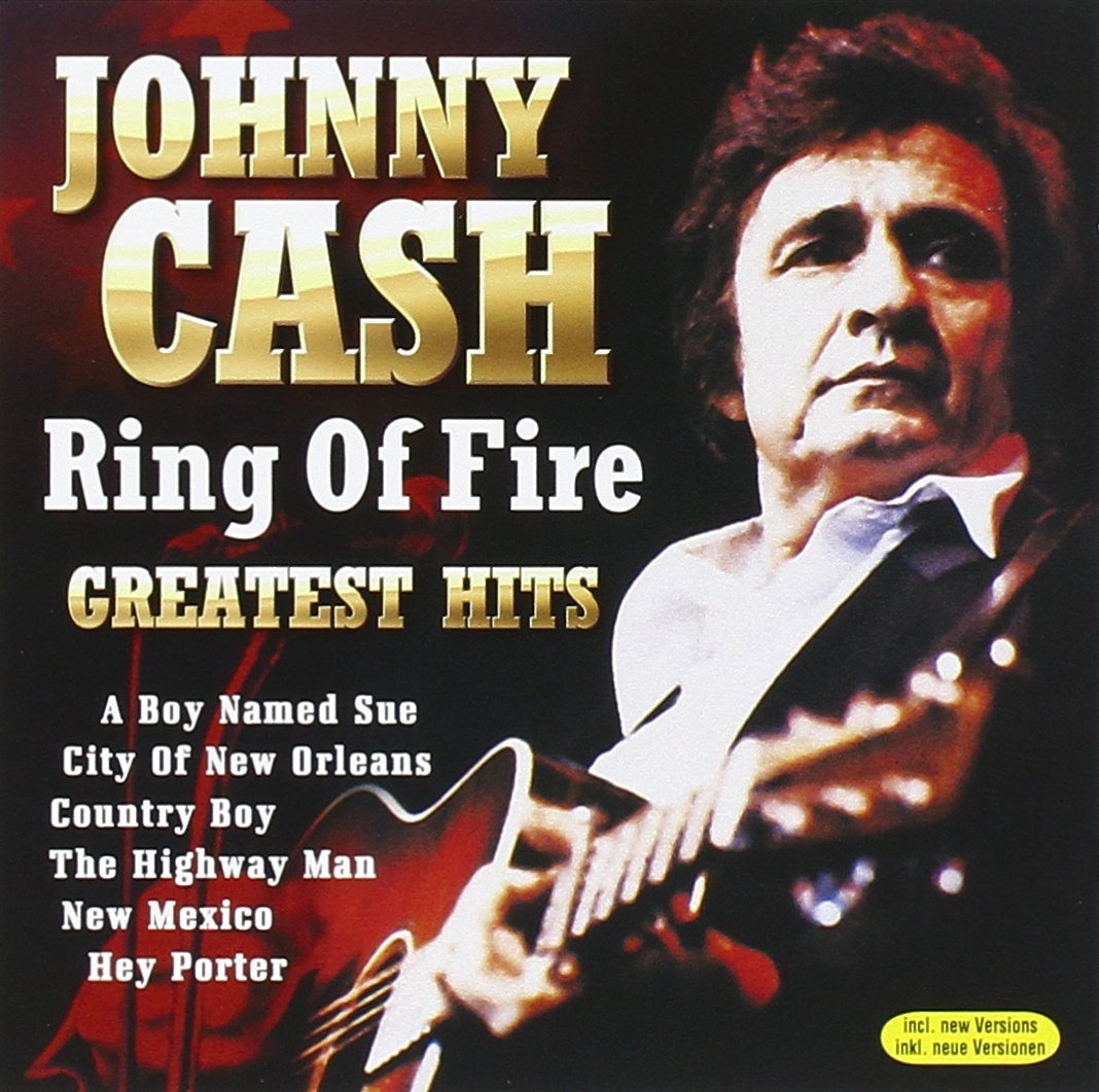 Ring Of Fire-Greatest Hits Country & Folk