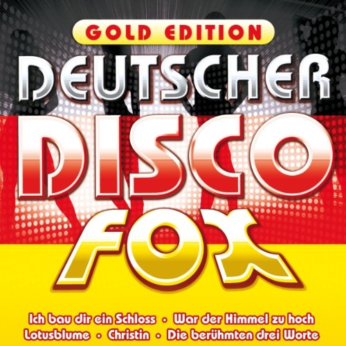 Product Image: Deutscher Disco Fox-Goldedit