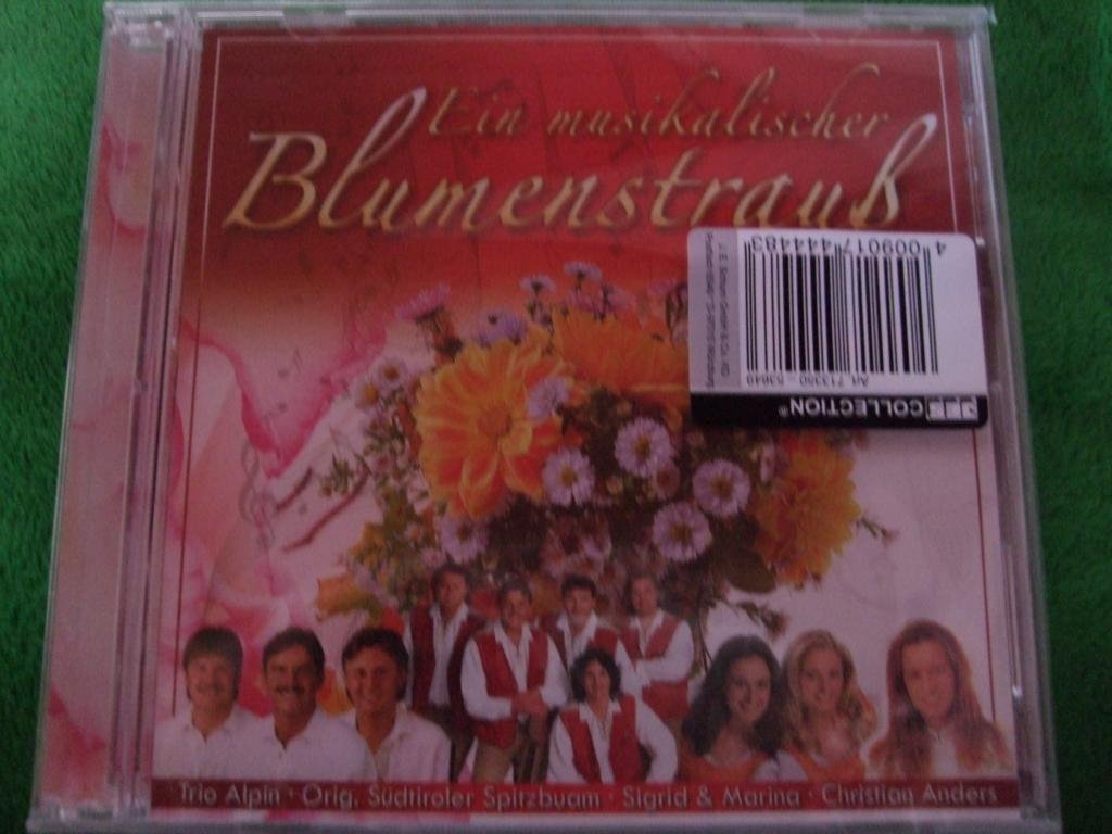 Ein musikalischer Blumenstrauß Music