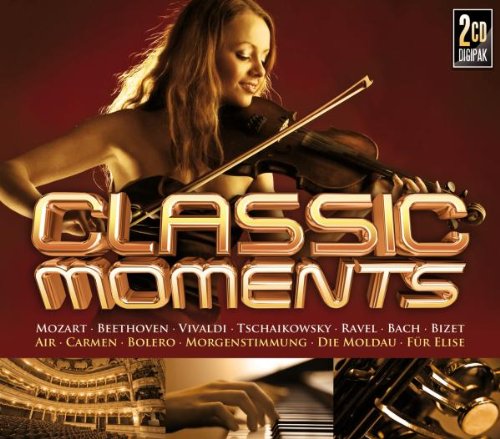 Product Image: Classic Moments