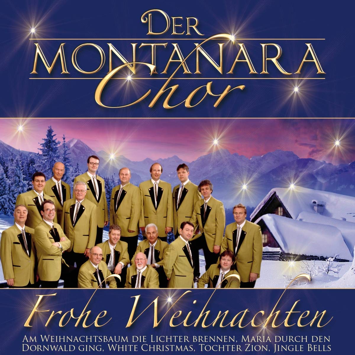 Frohe Weihnachten Music