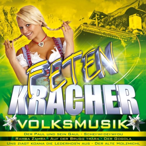 Fetenkracher-Volksmusik German Schlager & Volksmusik