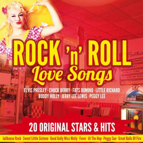 Rock'N'Roll Love Songs Rock