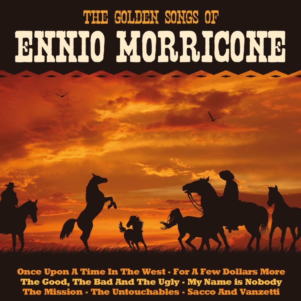 The Golden Songs of Ennio Morricone Country & Folk