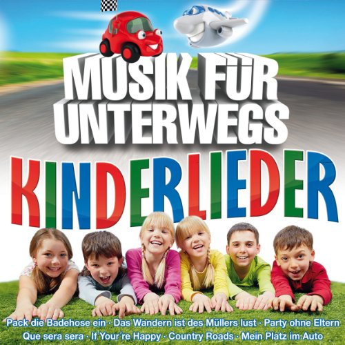 Musik Für Unterwegs-Kinderlied Children & Young People