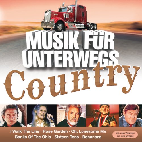 Musik für Unterwegs-Country Country & Folk