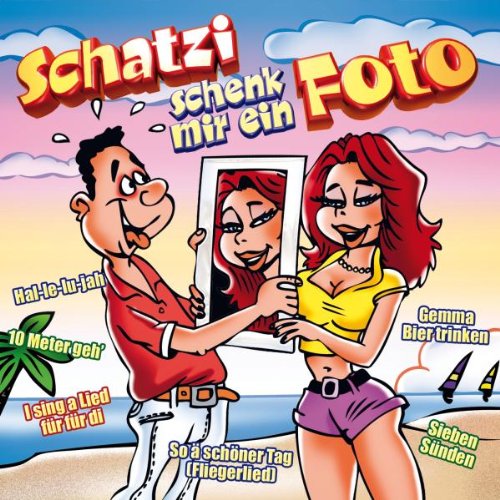 Schatzi schenk mir ein Foto Music
