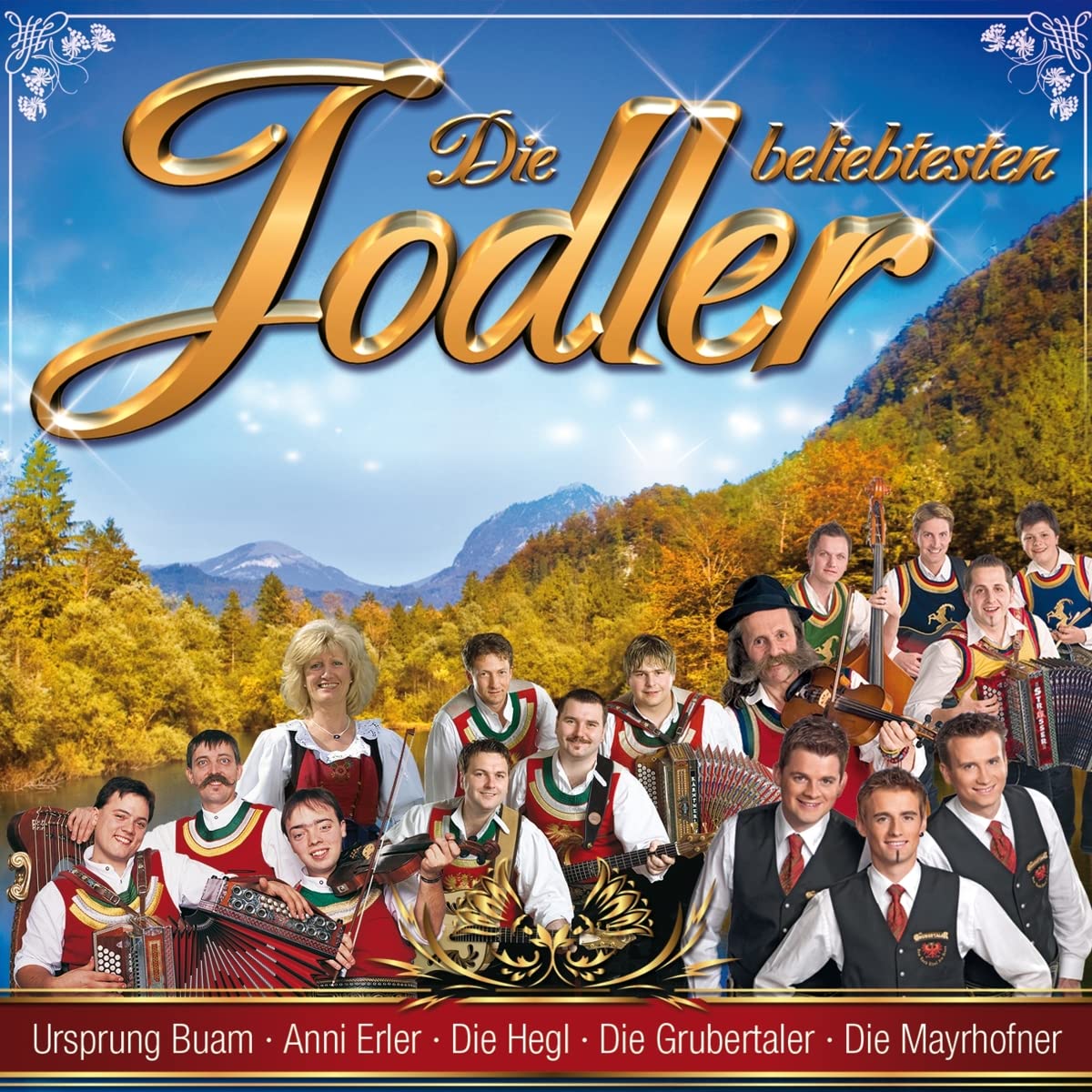 Die Beliebtesten Jodler German Schlager & Volksmusik