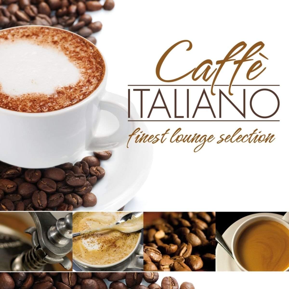 Caff¿ Italiano-finest lounge Pop