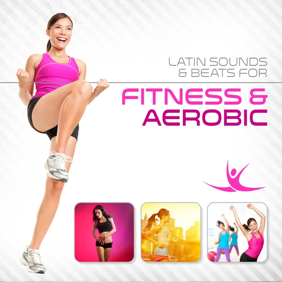 Latin Sounds & Beats for Fitne cd