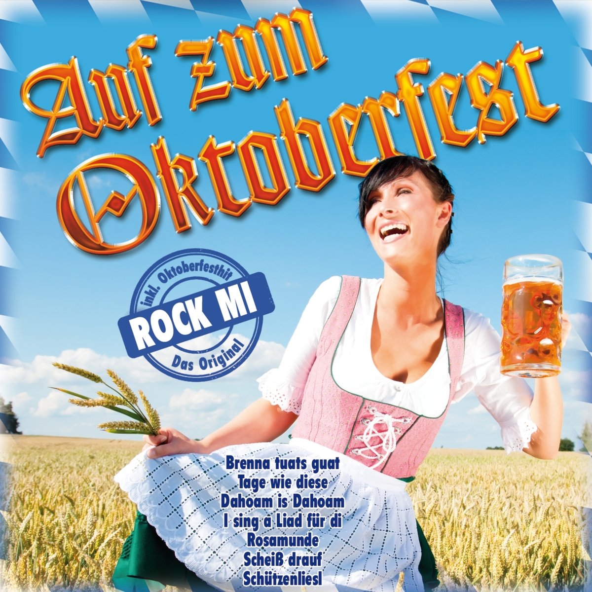 Auf Zum Oktoberfest Music