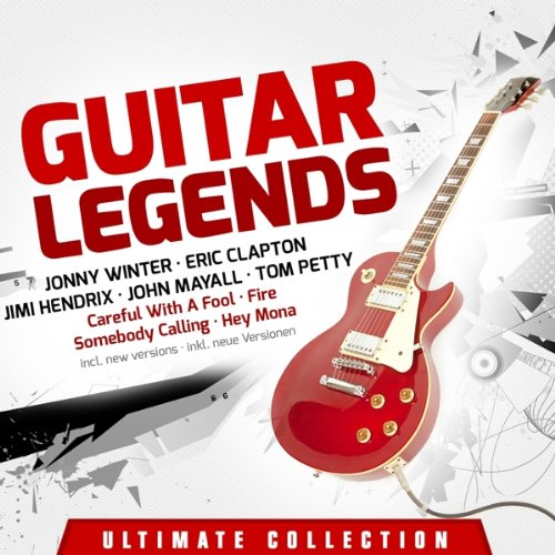 Guitar Legends-Ultimate Coll Rock