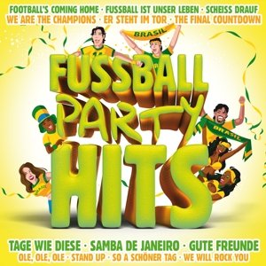 Fussball Party Hits Music