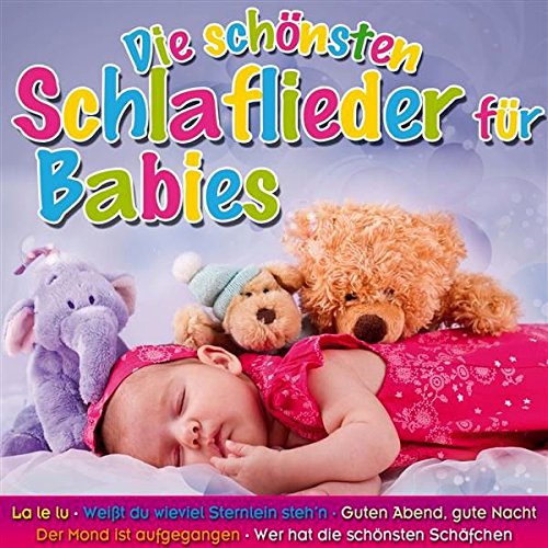 Die schönsten Schlaflieder für Children & Young People