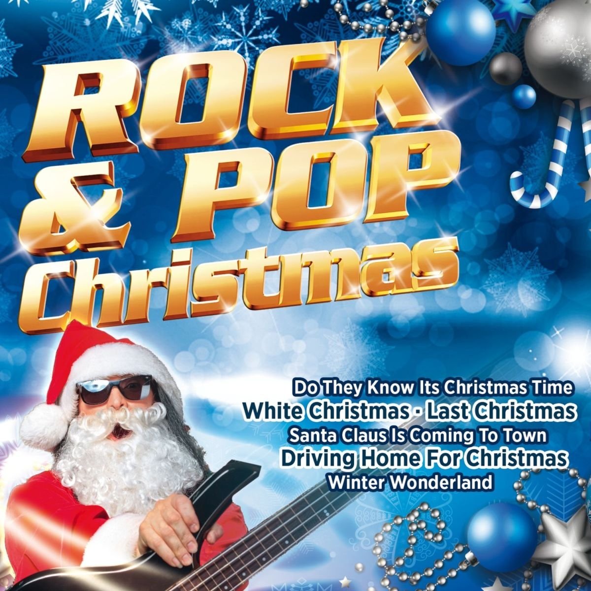 Rock & Pop Christmas Music for Children