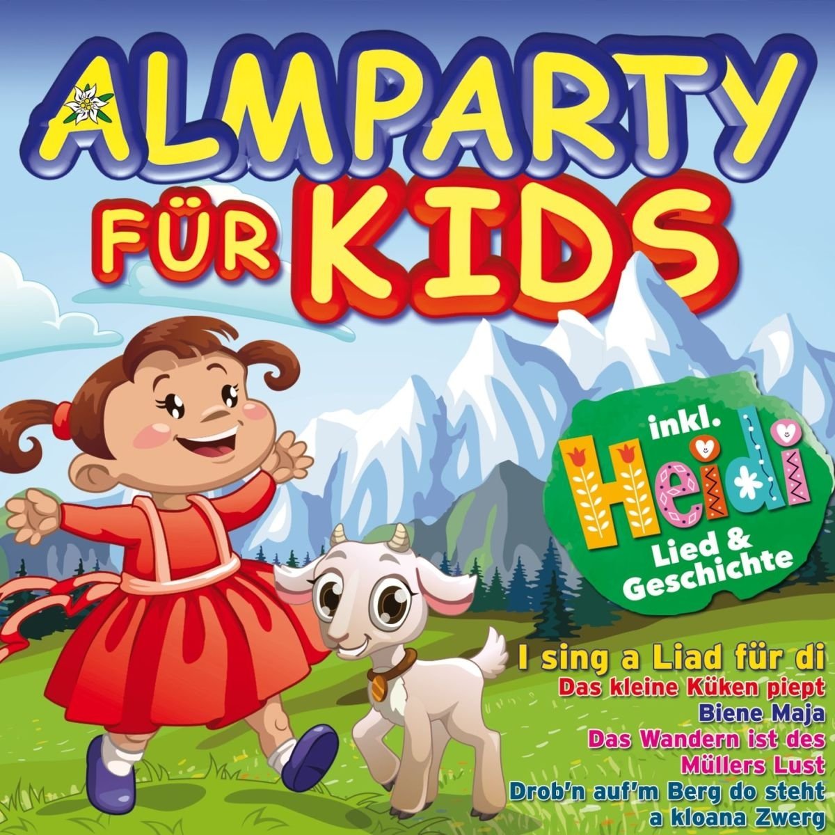 Almparty für Kids-inkl.Heid Children & Young People