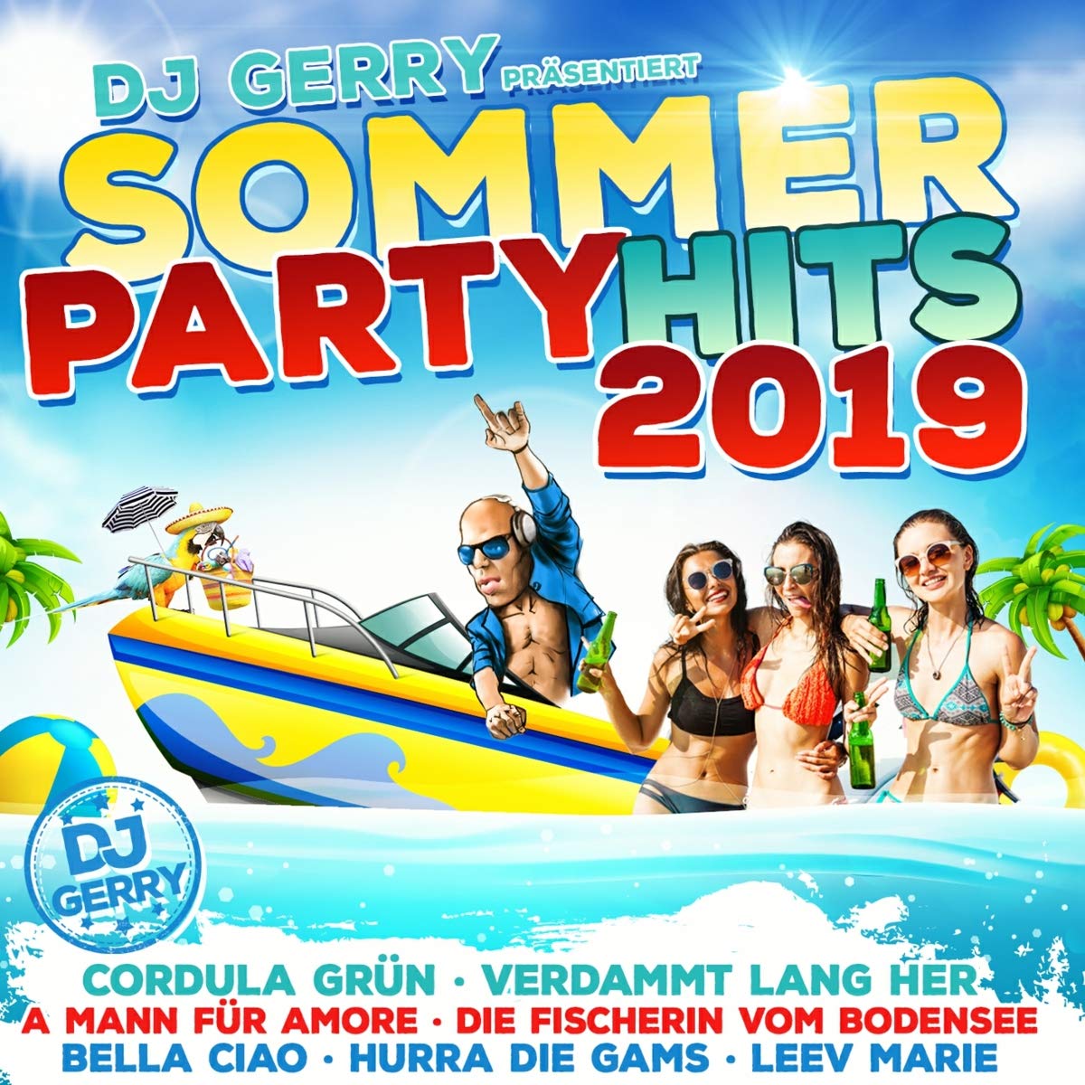 Sommer Party Hits 2019 Music for Children