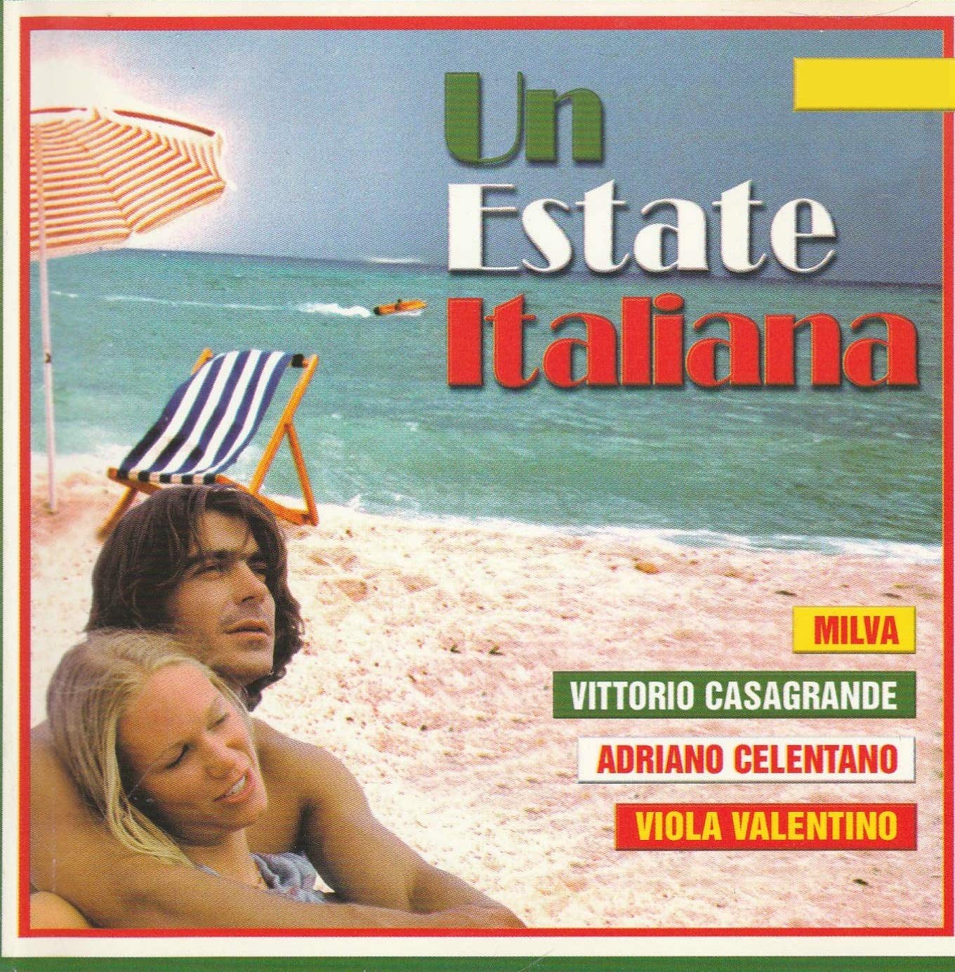 Product Image: Un Estate Italiana CD 1 - 3