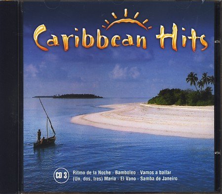 Product Image: Caribbean Hits CD 3 (Audio CD) : 16 Tracks