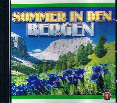 Product Image: Sommer in den Bergen, CD 1