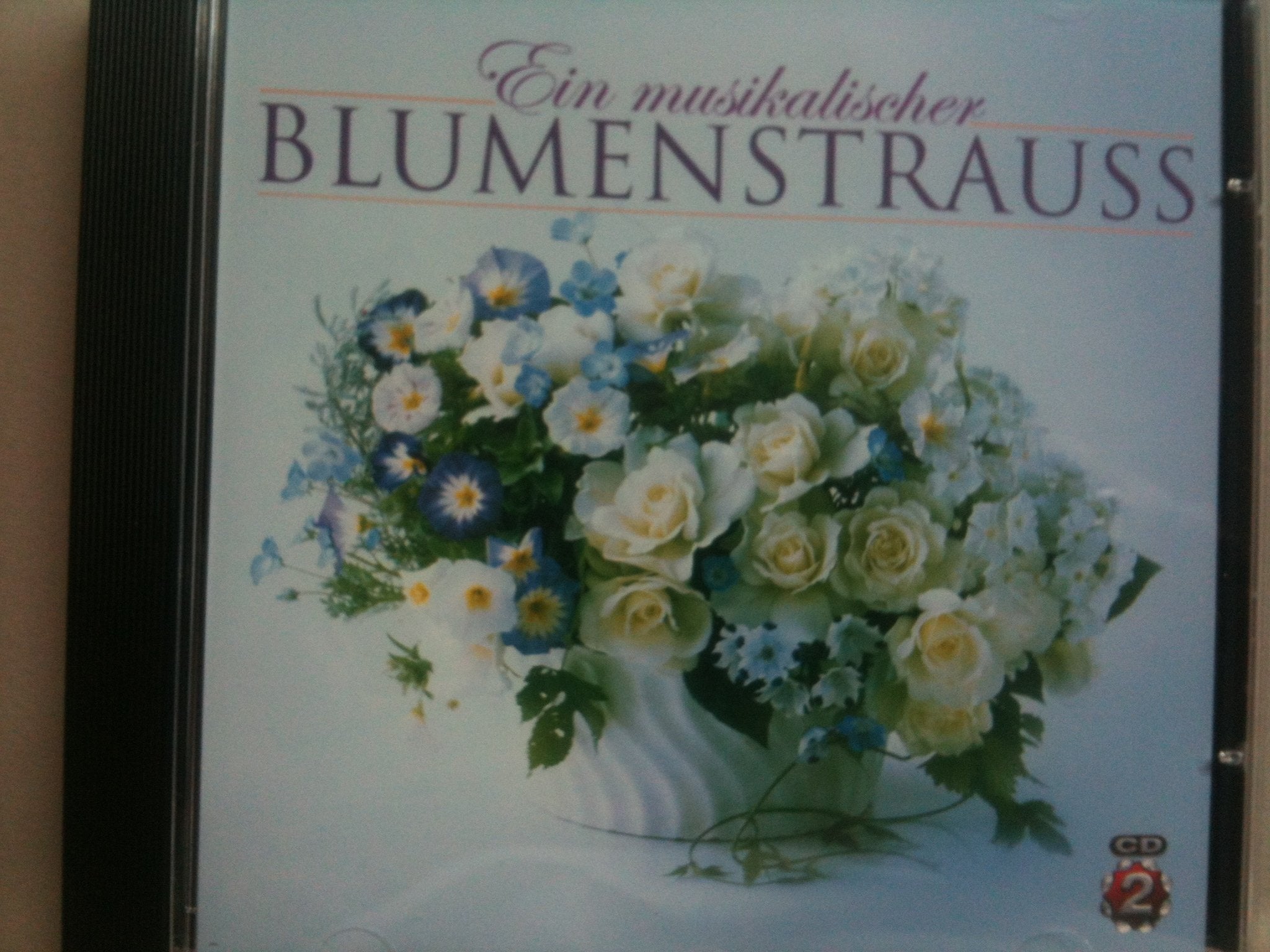 Product Image: Ein musikalischer Blumenstrauss CD 2