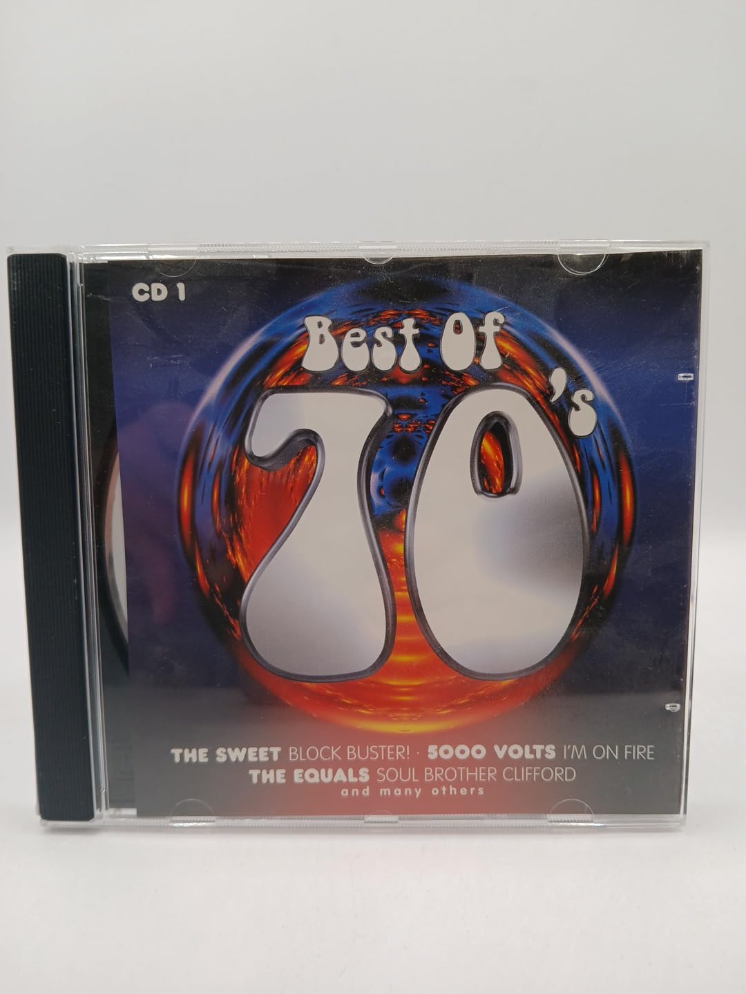 Product Image: BEST OF 70'S, CD 1