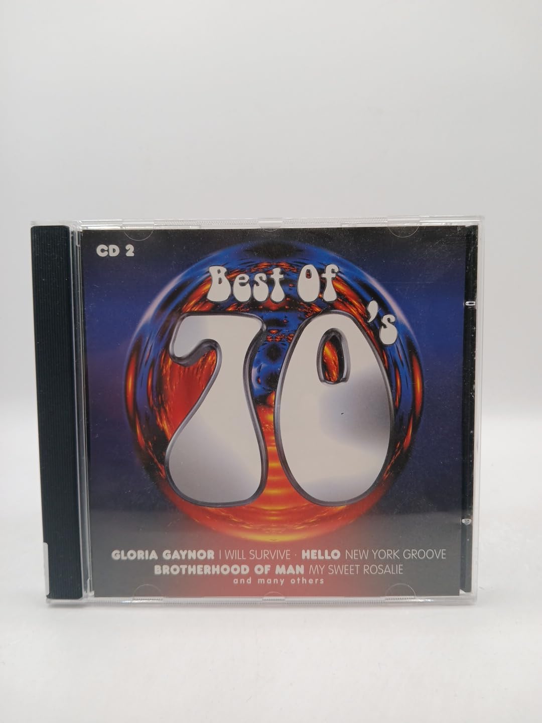 Product Image: BEST OF 70'S, CD 2