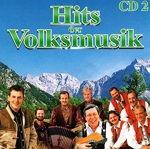 Hits der Volksmusik, CD 2 Music