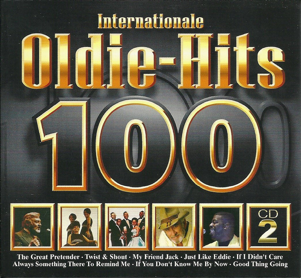 Internationale Oldie-Hits 100 Vol.2 Music